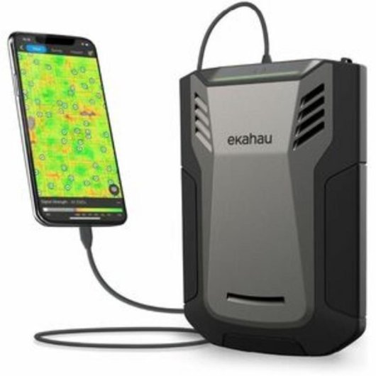 Probador de red inalámbrica Ekahau Sidekick 2 tribanda Wi-Fi 6E