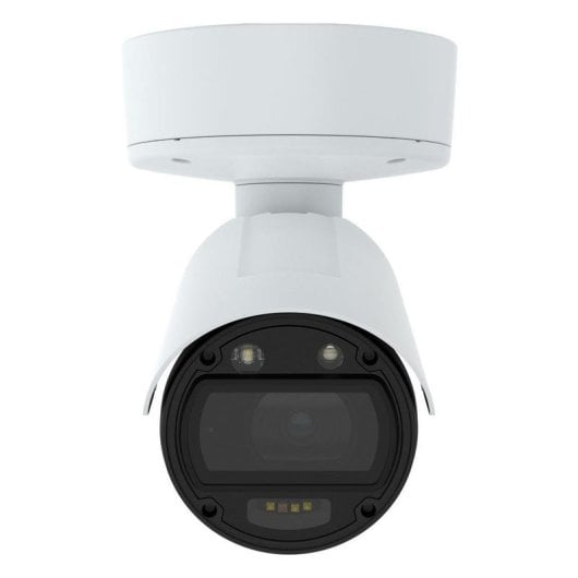 Caméra de surveillance Axis Q1808-LE 10MP Vision Nocturne Extérieure PTZ numérique