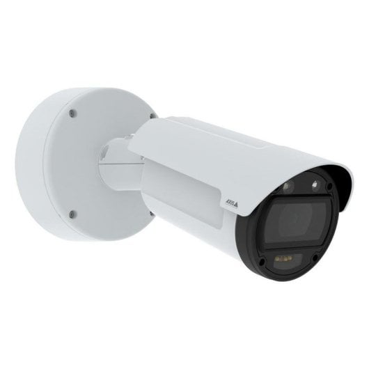 Caméra de surveillance Axis Q1808-LE 10MP Vision Nocturne Extérieure PTZ numérique