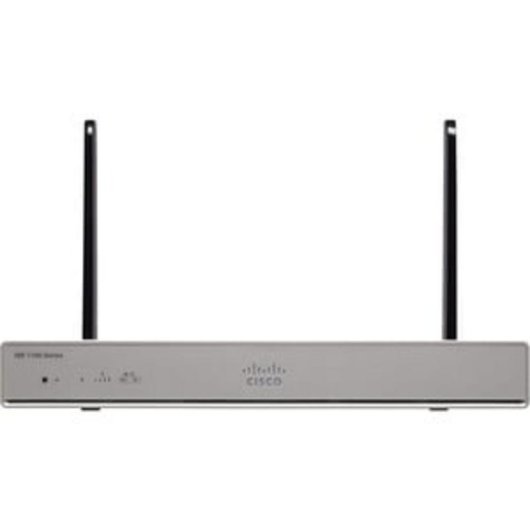 Router Cisco C1111-8P Ethernet WAN 8 Porte Gigabit PoE Argento