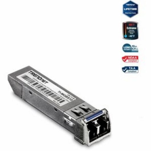 SFP-Modul Trendnet TI-MGBS10 Einzelfaser 10 km