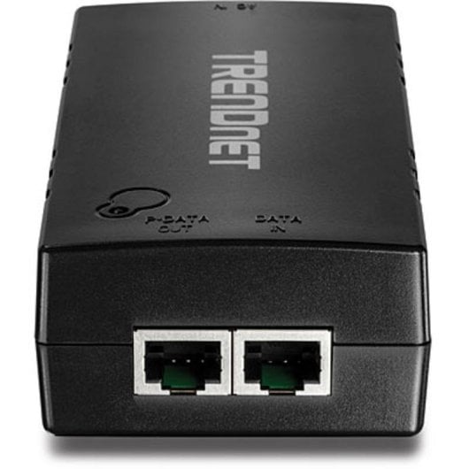 Inyector PoE+ Trendnet TPE-115GI Gigabit 30W