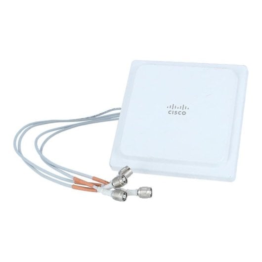 Antenne Cisco AIR-ANT2524V4C-RS Omnidirectionnelle 2.4/5 GHz 4 dBi