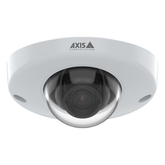 Cámara IP Axis P3905-R Mk III FullHD Interior Resistente y PoE