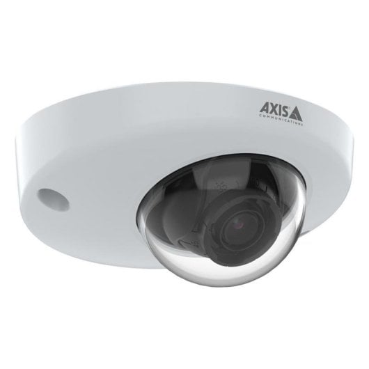 Cámara IP Axis P3905-R Mk III FullHD Interior Resistente y PoE
