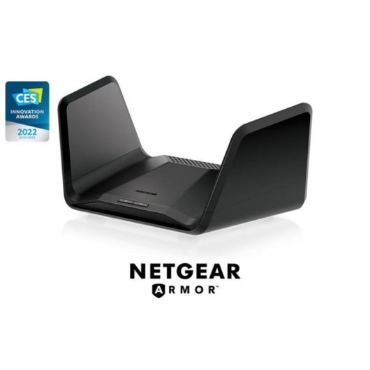 Router Netgear Nighthawk RAXE300 WiFi 6E Tribanda 7,8 Gbps Ethernet 2,5G VPN