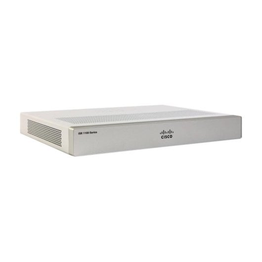 Router Cisco C1121X-8P Ethernet Gigabit 8 Ports PoE 8GB Argent