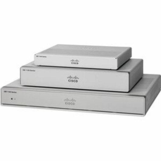 Router Cisco C1121X-8P Ethernet Gigabit 8 Ports PoE 8GB Argent