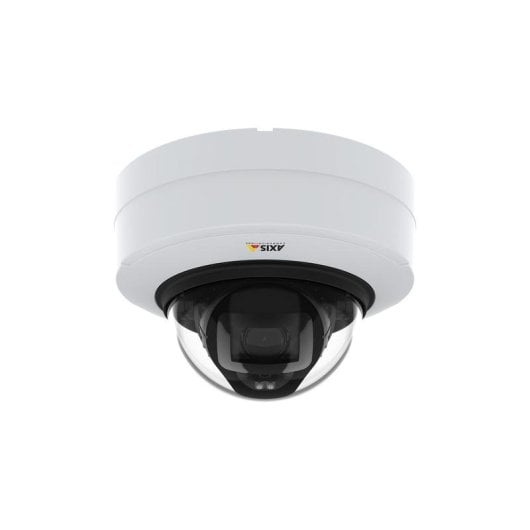 Videocamere di sorveglianza Axis P3248-LV 4K Visione Notturna Esterna Audio Bidirezionale