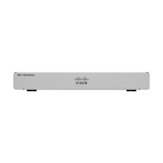 Router Cisco C1101-4P Ethernet ADSL2 VDSL2 1000 Mbps USB Sicurezza AES WPA2