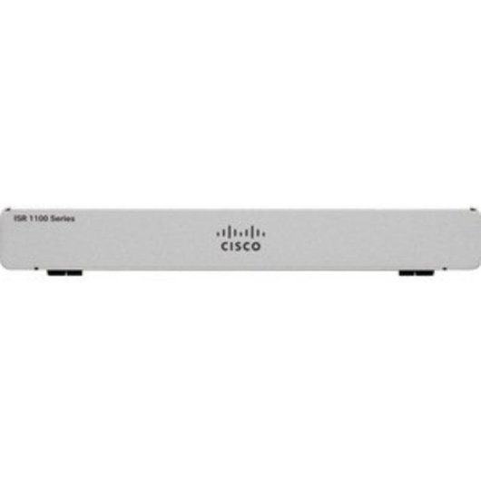 Router Cisco C1101-4P Ethernet ADSL2 VDSL2 1000 Mbps USB Sicurezza AES WPA2