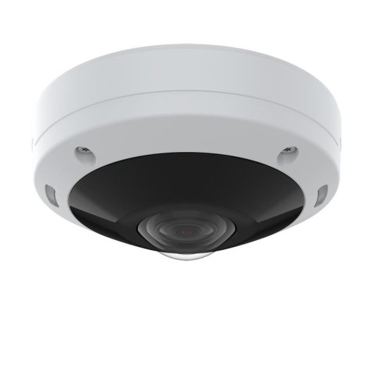 Caméra de surveillance Axis M4308-PLE 12 MP Vision Nocturne Intérieure et Extérieure IA Audio