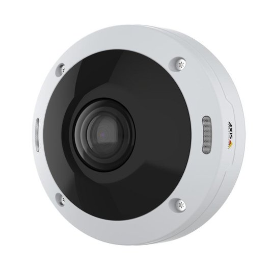 Caméra de surveillance Axis M4308-PLE 12 MP Vision Nocturne Intérieure et Extérieure IA Audio