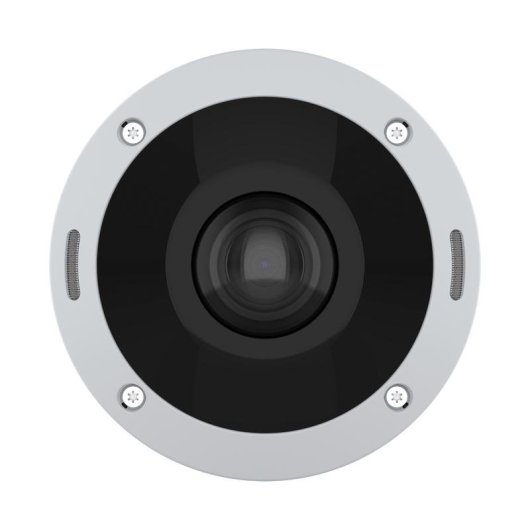Caméra de surveillance Axis M4308-PLE 12 MP Vision Nocturne Intérieure et Extérieure IA Audio