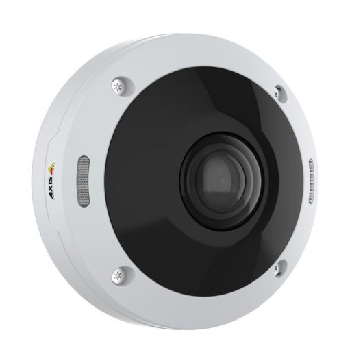 Caméra de surveillance Axis M4308-PLE 12 MP Vision Nocturne Intérieure et Extérieure IA Audio