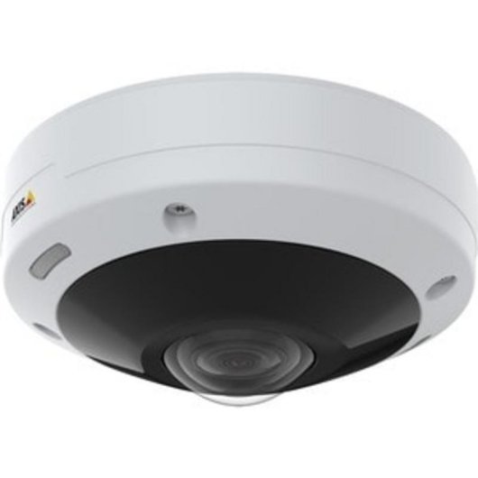 Caméra de surveillance Axis M4308-PLE 12 MP Vision Nocturne Intérieure et Extérieure IA Audio