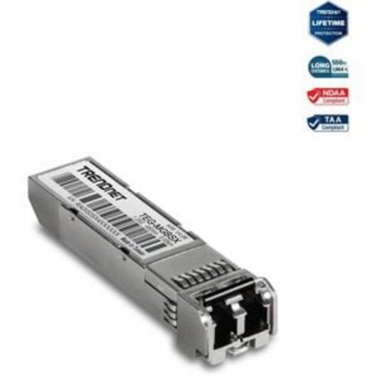Tarjeta de red Trendnet TEG-MGBSX SFP fibra óptica multimodo 1000 Mbit/s