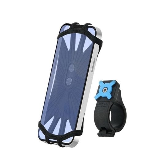 Supporto passivo Mobilis 044028 Silicone Nero per smartphone