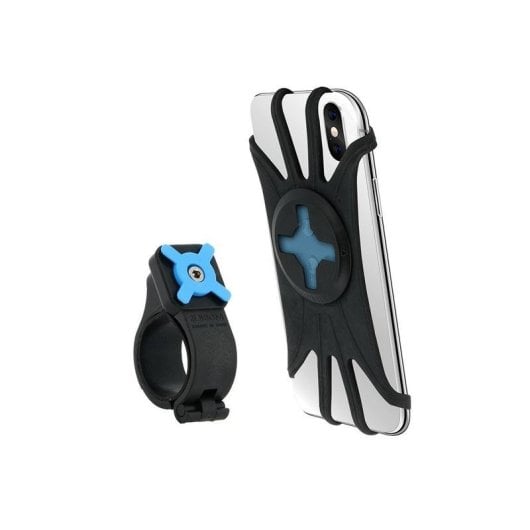 Supporto passivo Mobilis 044028 Silicone Nero per smartphone