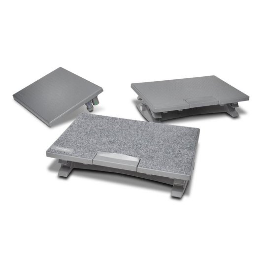 Reposapiés Kensington SoleMate Pro Ergonómico Ajustable SmartFit