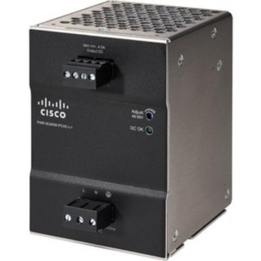 Netzteil Cisco 240W AC P/S LITE 240W Zertifizierung UL/cUL IP20