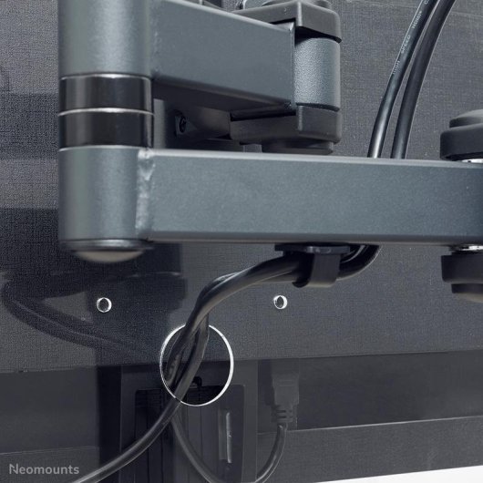 Mampara protectora Neomounts NS-PLXPROTECT1 Acrílico transparente para monitores hasta 32"