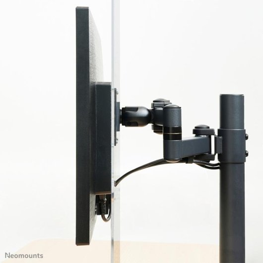 Mampara protectora Neomounts NS-PLXPROTECT1 Acrílico transparente para monitores hasta 32"
