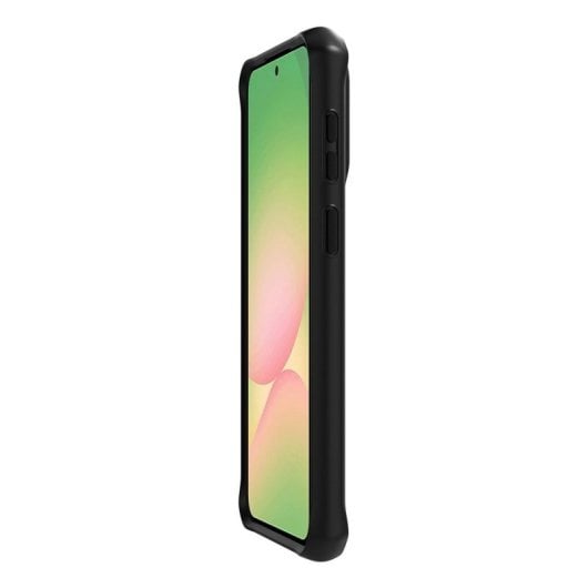 Funda para móvil Mobilis Cover case reciclada negra para Samsung Galaxy A57 5G