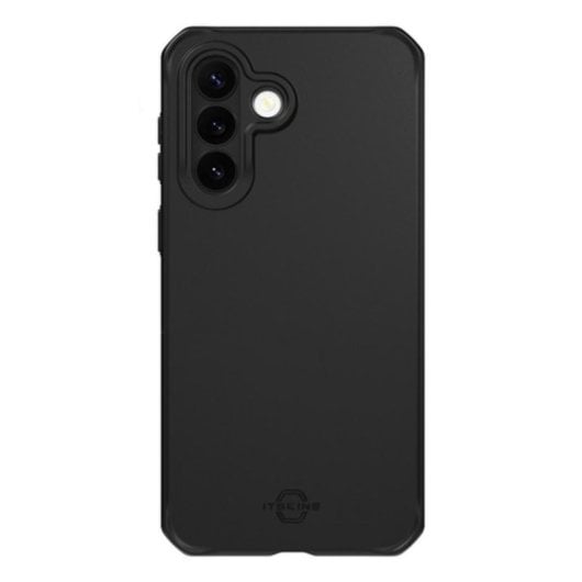 Funda para móvil Mobilis Cover case reciclada negra para Samsung Galaxy A57 5G
