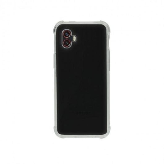 Funda para móvil Mobilis Cover case Transparent Robust für Galaxy XCover 6 Pro