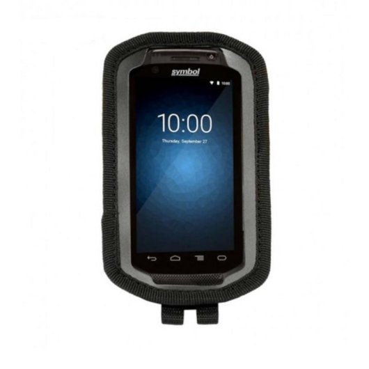 Funda de protección Mobilis 063004 Zebra TC70-75 GUN Negro