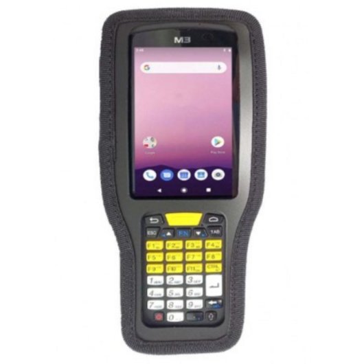 Funda de protección Mobilis 063005 para M3 Mobile UL20 con correa de hombro