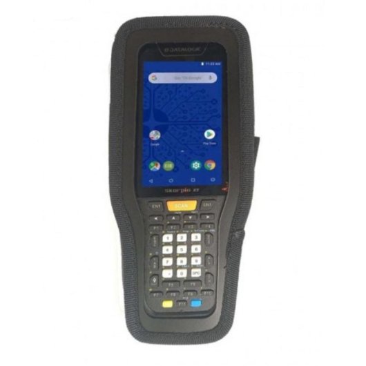 Funda de protección Mobilis para Datalogic Skorpio X5 Negro