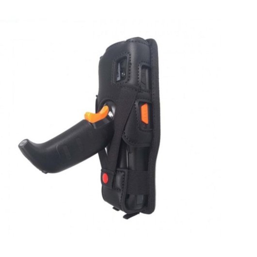 Funda de protección Mobilis para Datalogic Skorpio X5 Negro