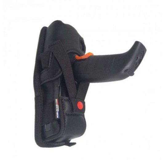 Funda de protección Mobilis para Datalogic Skorpio X5 Negro