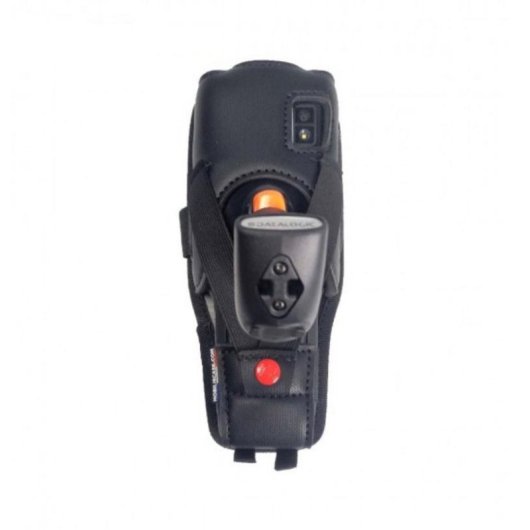 Funda de protección Mobilis para Datalogic Skorpio X5 Negro