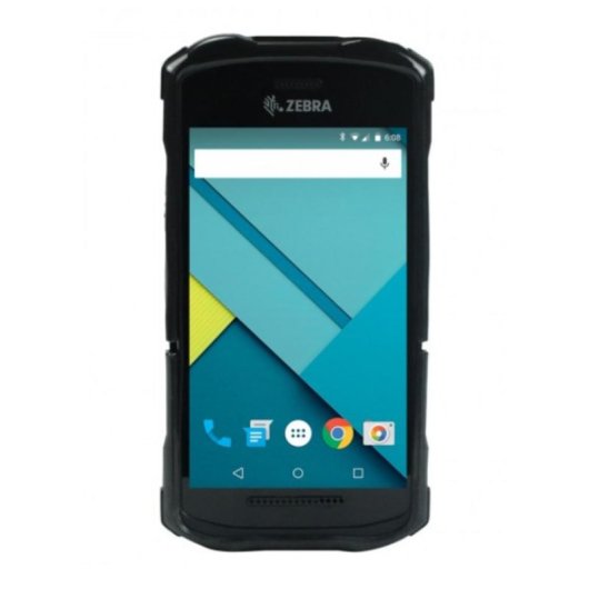 Coque Mobilis 065001 Zebra TC21/26 Noir