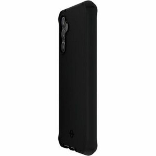 Funda para móvil Mobilis Spectrum_R robuste Hülle schwarz für Samsung Galaxy A34 5G
