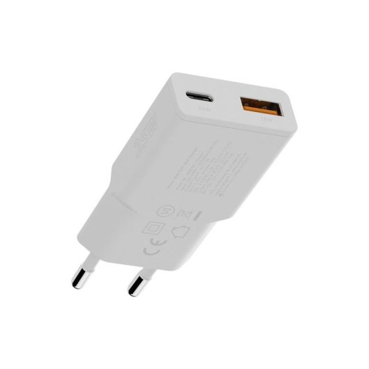 Caricatore Xtorm Go2 SlimLine 25W USB-C/USB-A Quick Charge 3.0