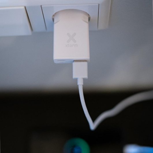 Caricatore Xtorm Go2 SlimLine 25W USB-C/USB-A Quick Charge 3.0