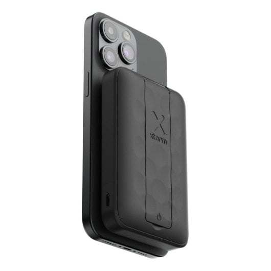 Power Bank Xtorm Magnetic Wireless 10000 mAh 20 W Ricarica Wireless Nero