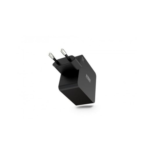 Fuente de alimentación Urban Factory GPS65UF 65W USB-C GaN CE FCC RoHS
