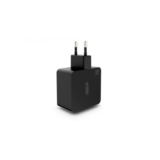 Fuente de alimentación Urban Factory GPS65UF 65W USB-C GaN CE FCC RoHS