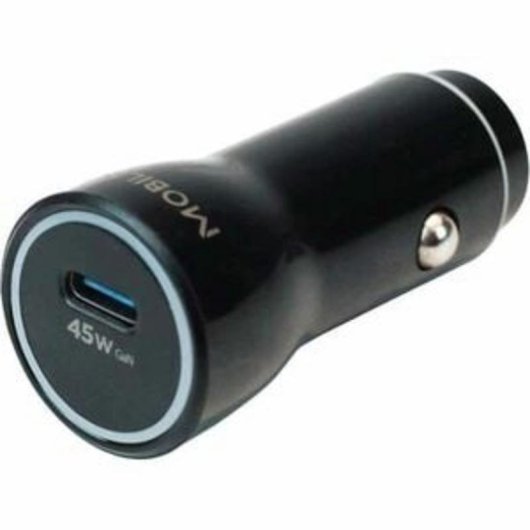 Chargeur auto USB-C 45W GaN Mobilis 020017