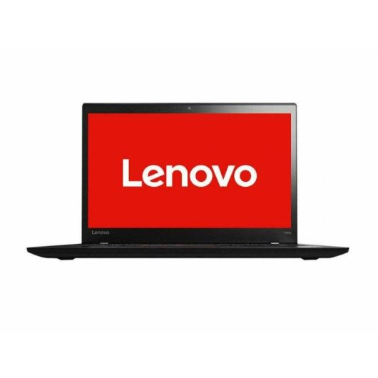 Portátil Lenovo Thinkpad T460s 14,1" Intel Core i5-6200U 12GB 512GB SSD HD 520 Windows 10 Pro