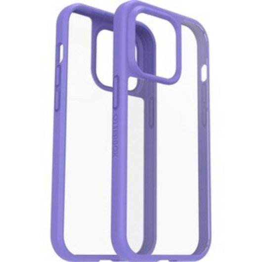 Funda para móvil OtterBox React Cover Policarbonato Púrpura para iPhone 14 Pro