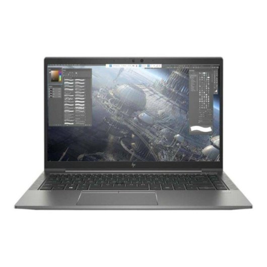 Portátil HP Zbook Firefly 14 G7 14" Intel Core i5-10210U 16GB 256GB SSD Intel UHD Windows 11 Pro