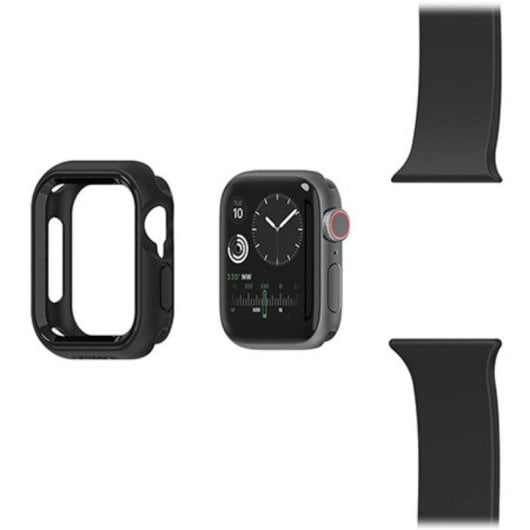 Funda OtterBox EXO Edge para Apple Watch Series 5/4 44mm Gris