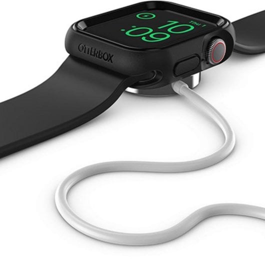Funda OtterBox EXO Edge para Apple Watch Series 5/4 44mm Gris