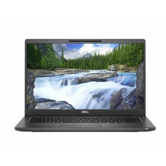 Ordinateur portable Dell Latitude 7400 14" Intel Core i5-8265U 8Go 256Go SSD UHD 620 Windows 11 Pro